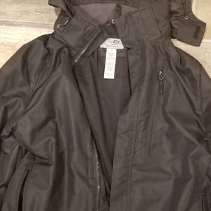 C9 weather proof Jacket